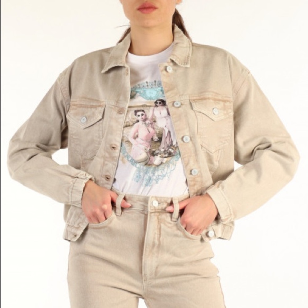 GUESS JEANS Jean jacket